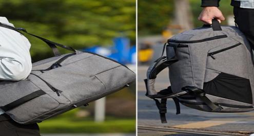 تبدأ من 100 جنيه.. أفضل شنط الظهر الرياضية 2022